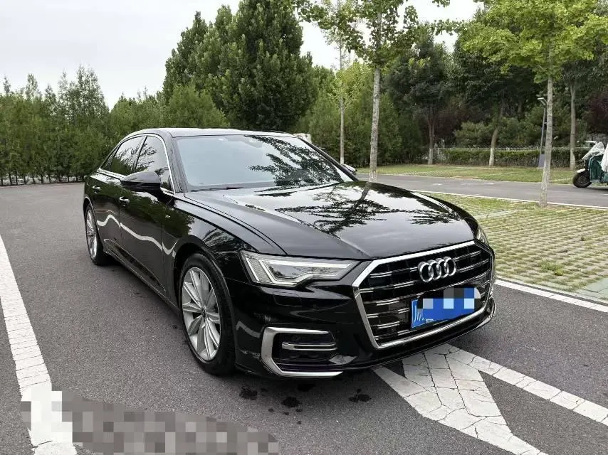Audi 2023 A6L 2.0TFSI 45TFSI Selected Dynamic Automatic 3