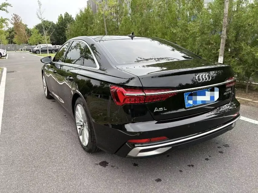 Audi 2023 A6L 2.0TFSI 45TFSI Selected Dynamic Automatic 6