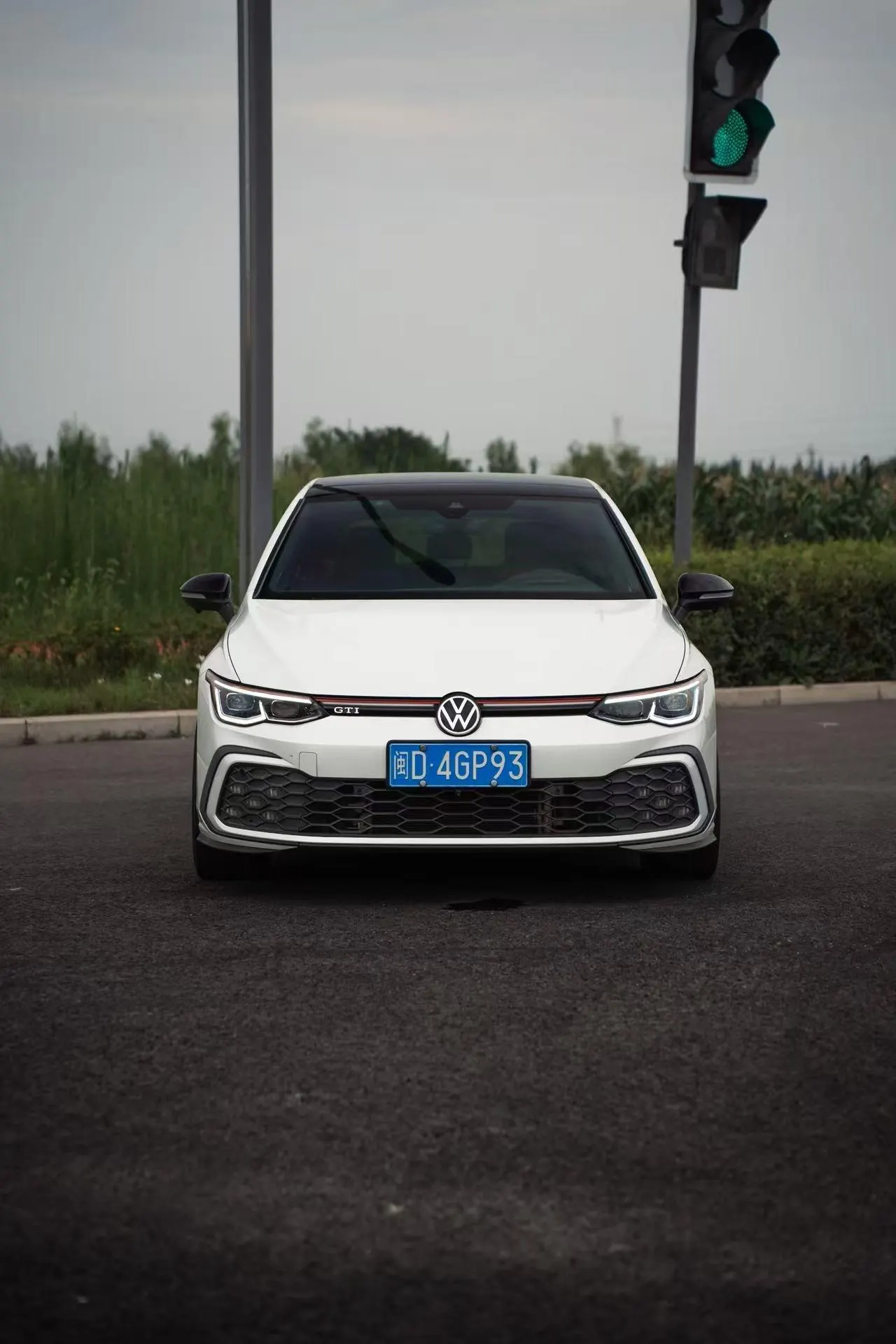 Volkswagen 2021 Golf GTI 2.0TSI Automatic 2