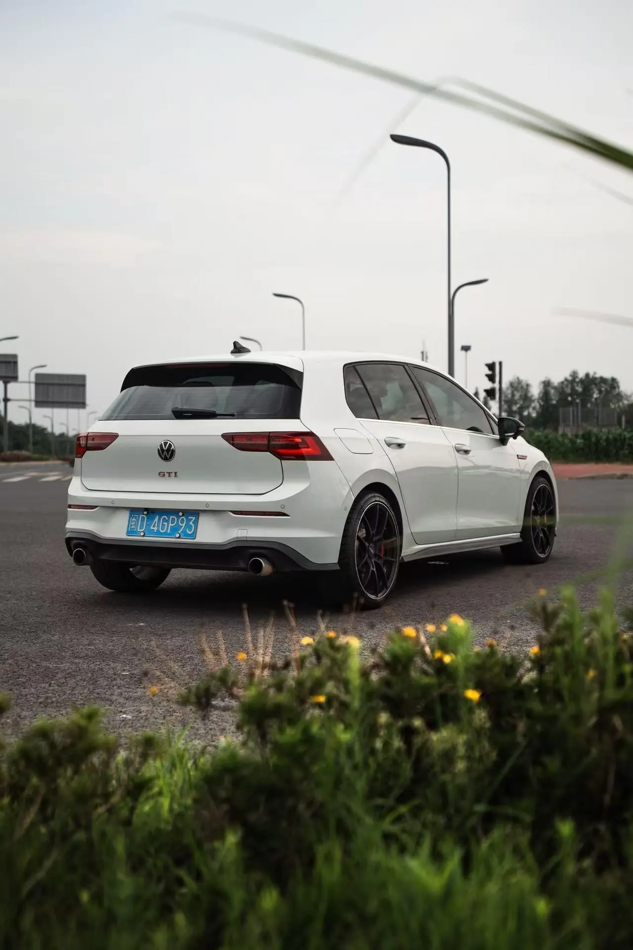 Volkswagen 2021 Golf GTI 2.0TSI Automatic 4