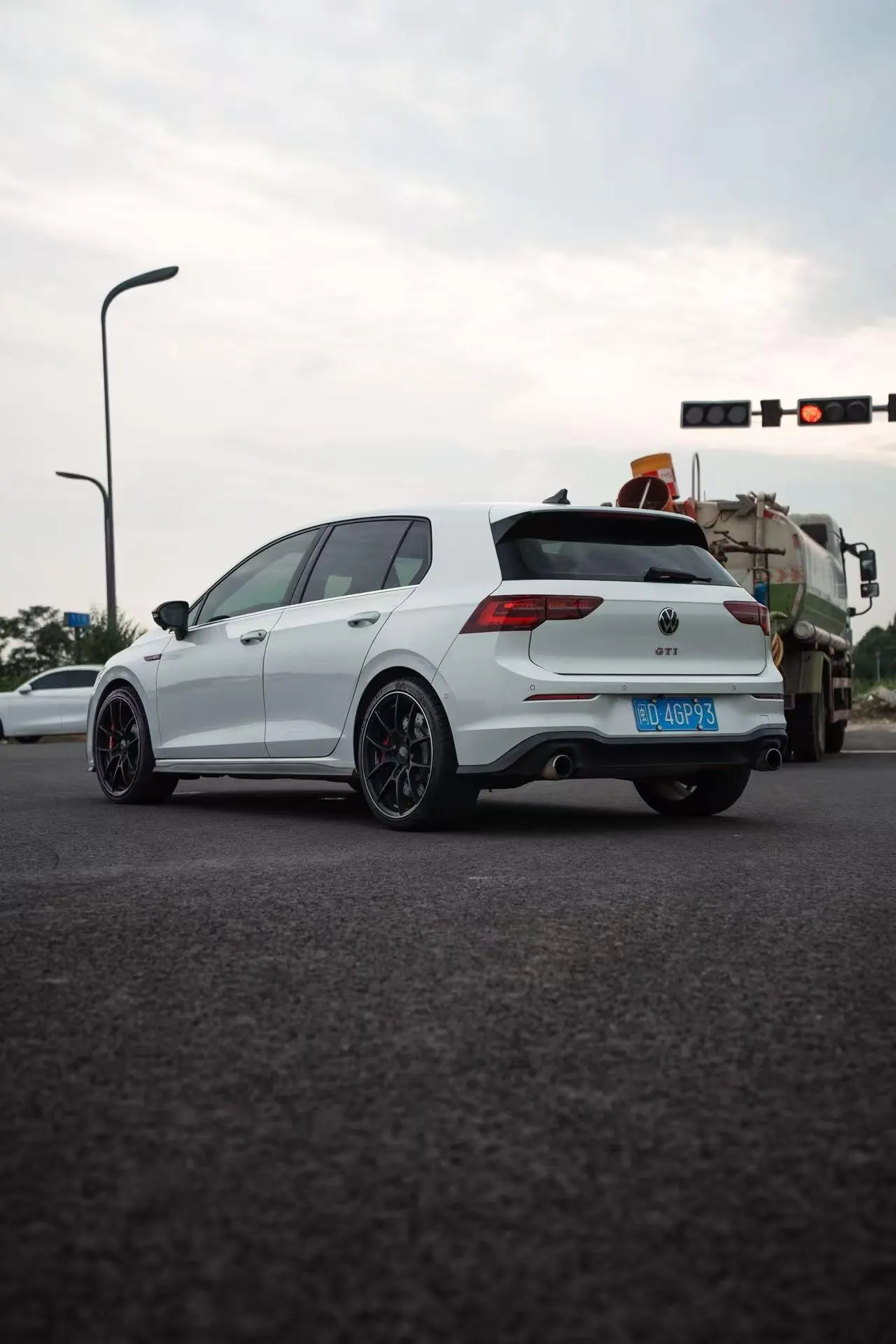 Volkswagen 2021 Golf GTI 2.0TSI Automatic 6