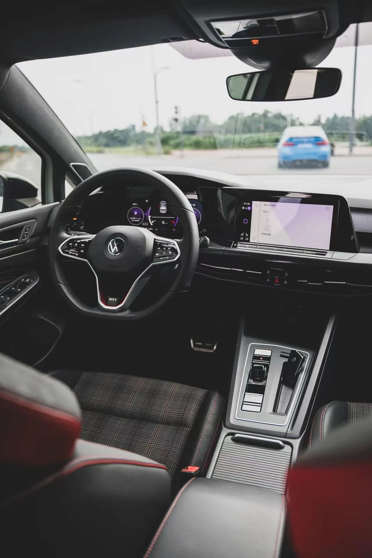 Volkswagen 2021 Golf GTI 2.0TSI Automatic 7