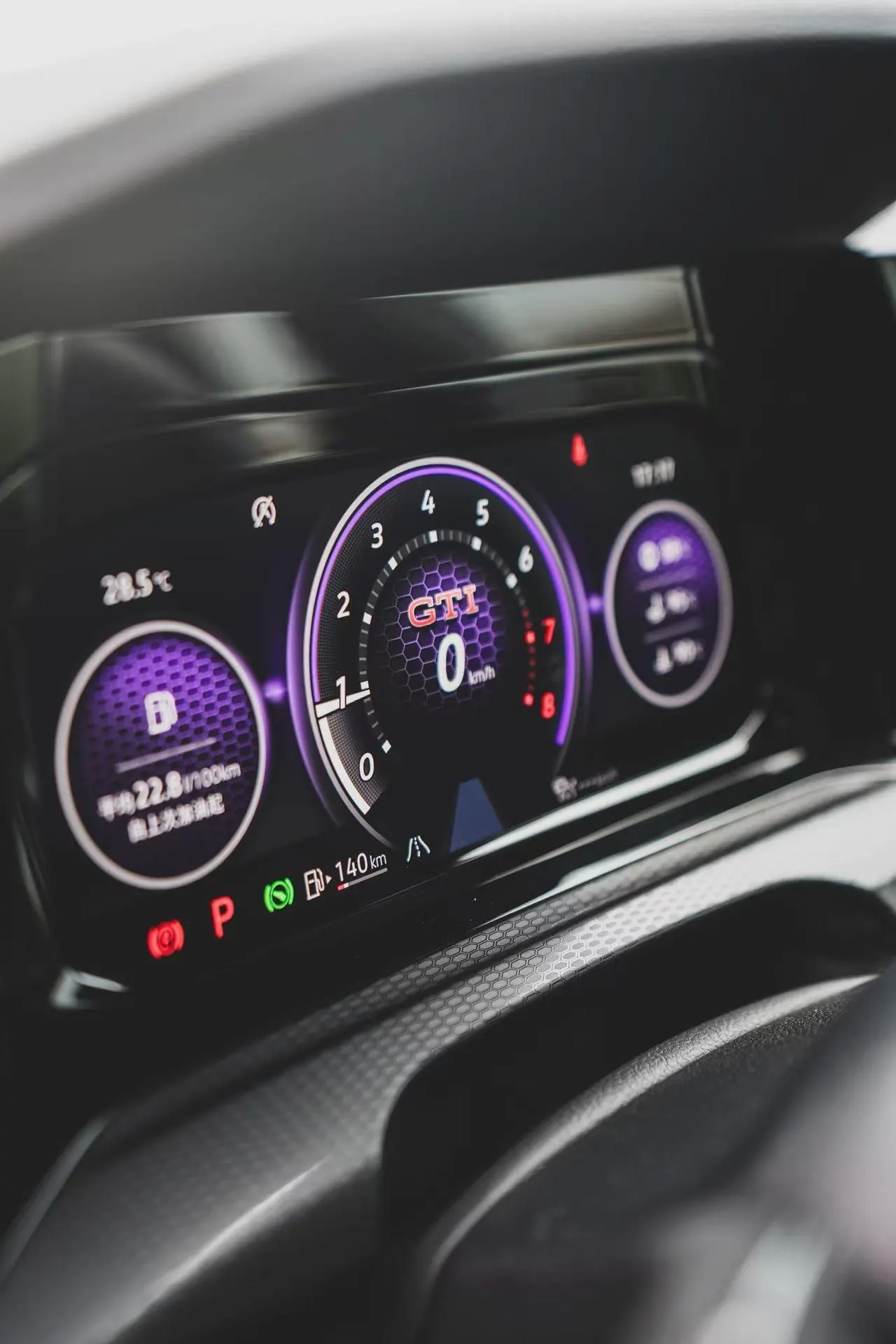Volkswagen 2021 Golf GTI 2.0TSI Automatic 9