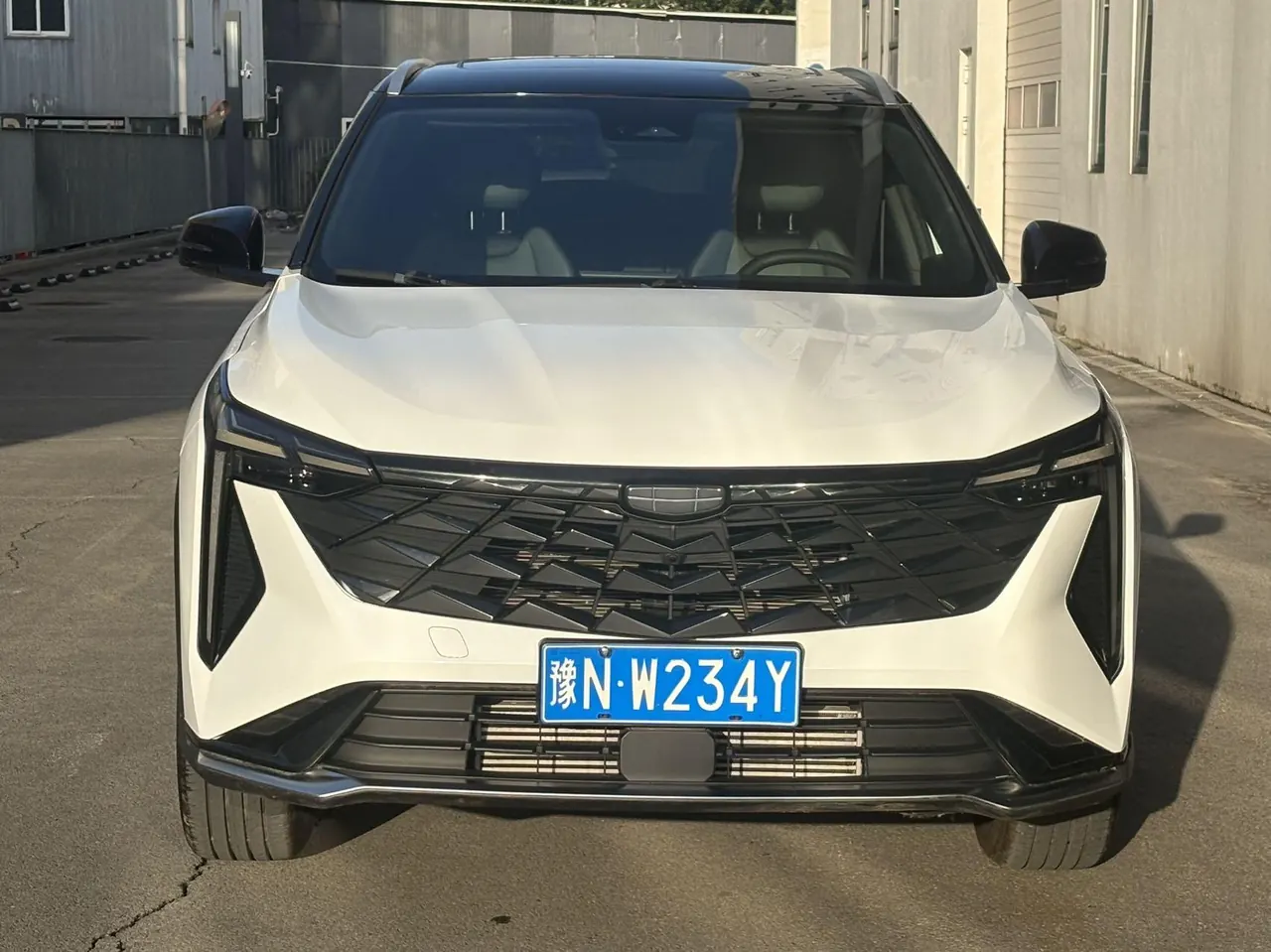 Geely 2023 Boyue COOL 1.5TD COOL Smart Auto 3