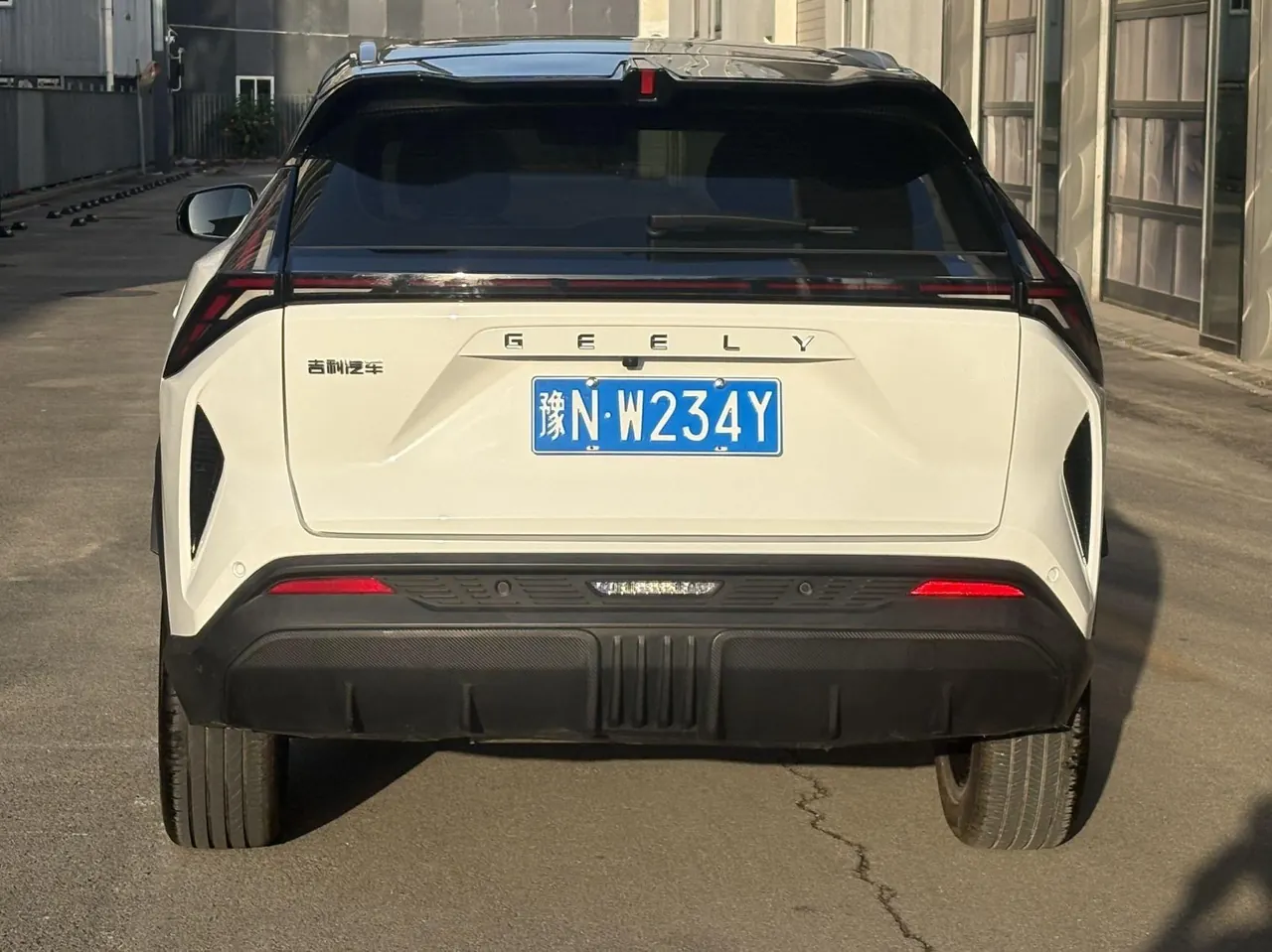 Geely 2023 Boyue COOL 1.5TD COOL Smart Auto 5