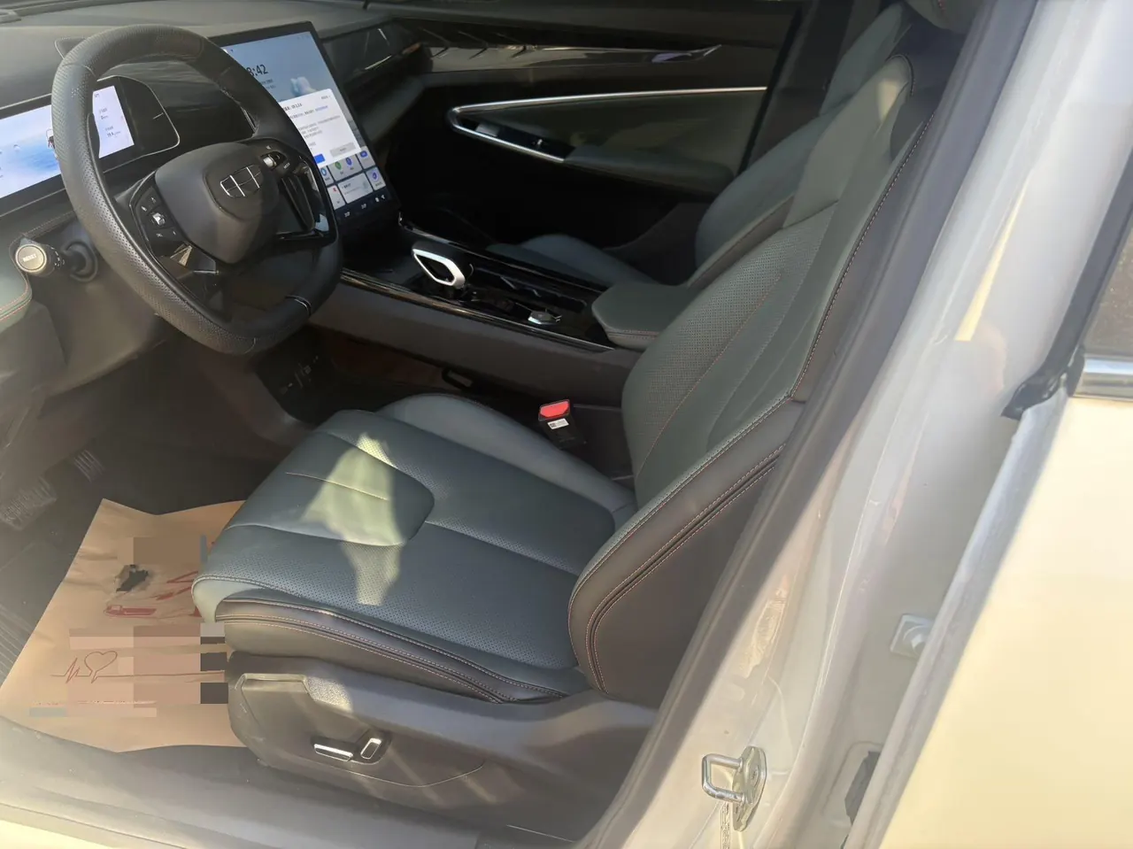 Geely 2023 Boyue COOL 1.5TD COOL Smart Auto 7
