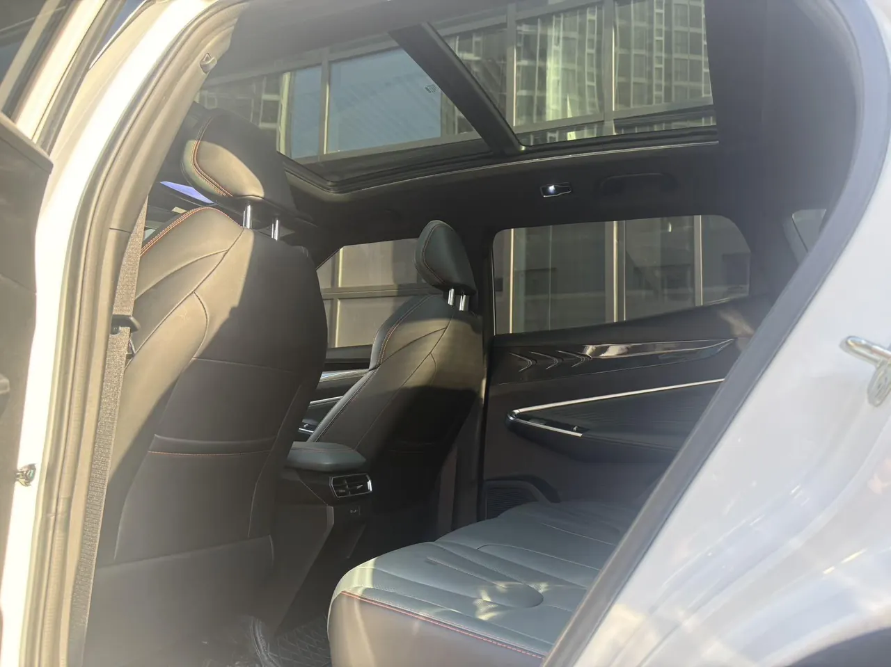 Geely 2023 Boyue COOL 1.5TD COOL Smart Auto 9