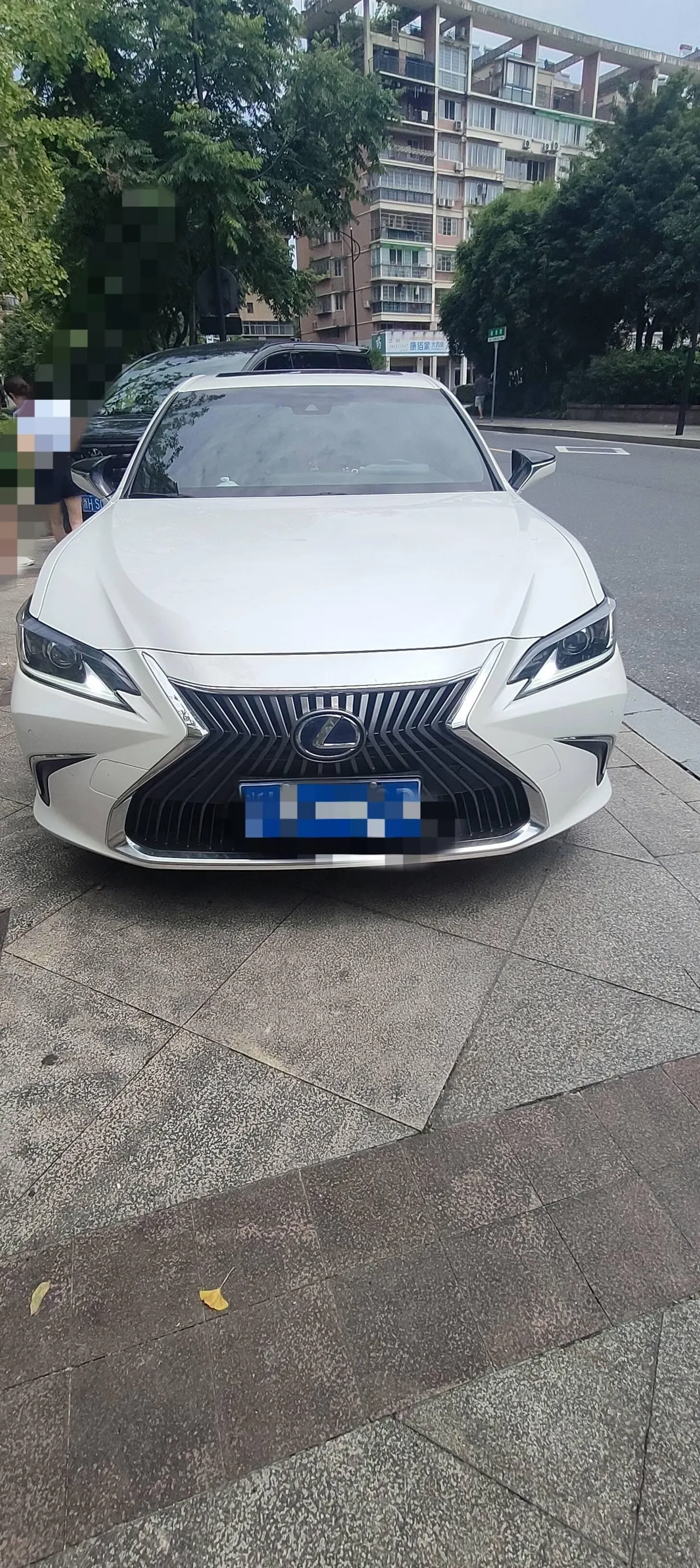 Lexus ES (Imported) 2021 ES300h 2.5 Stepless Excellence Edition Automatic Gear 2