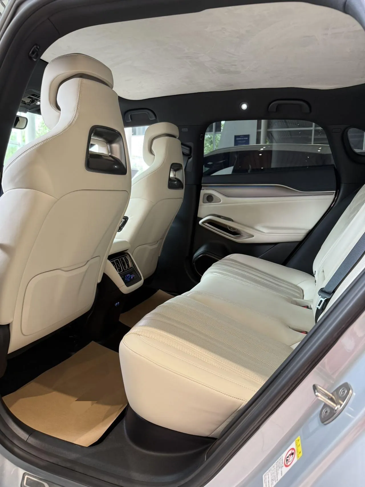 BYD 2024 Song L EV 662km Excellent Automatic Gear 5