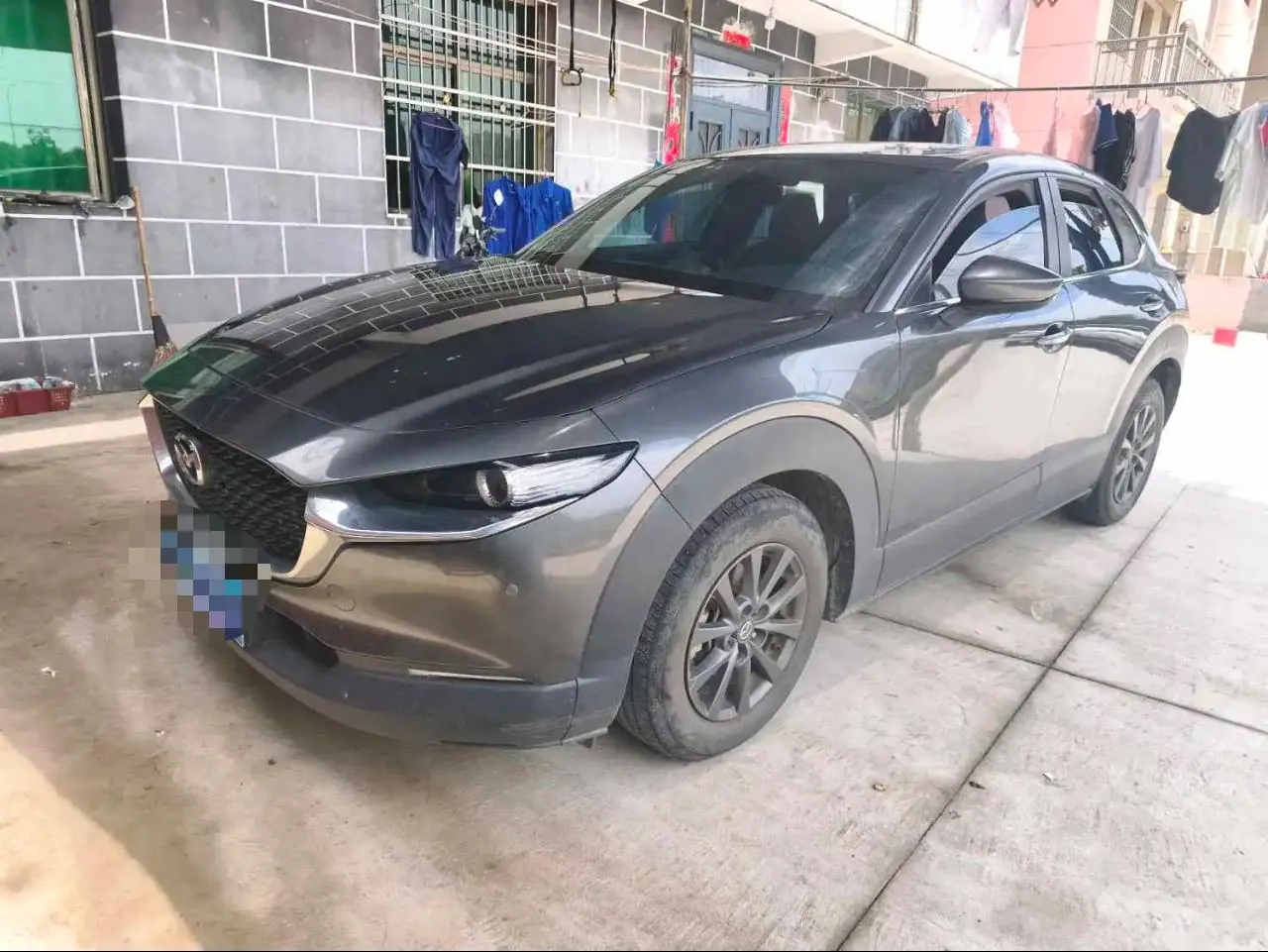 Open image lightbox: Mazda 2022 CX-30 2.0 quality Yue type automatic transmission