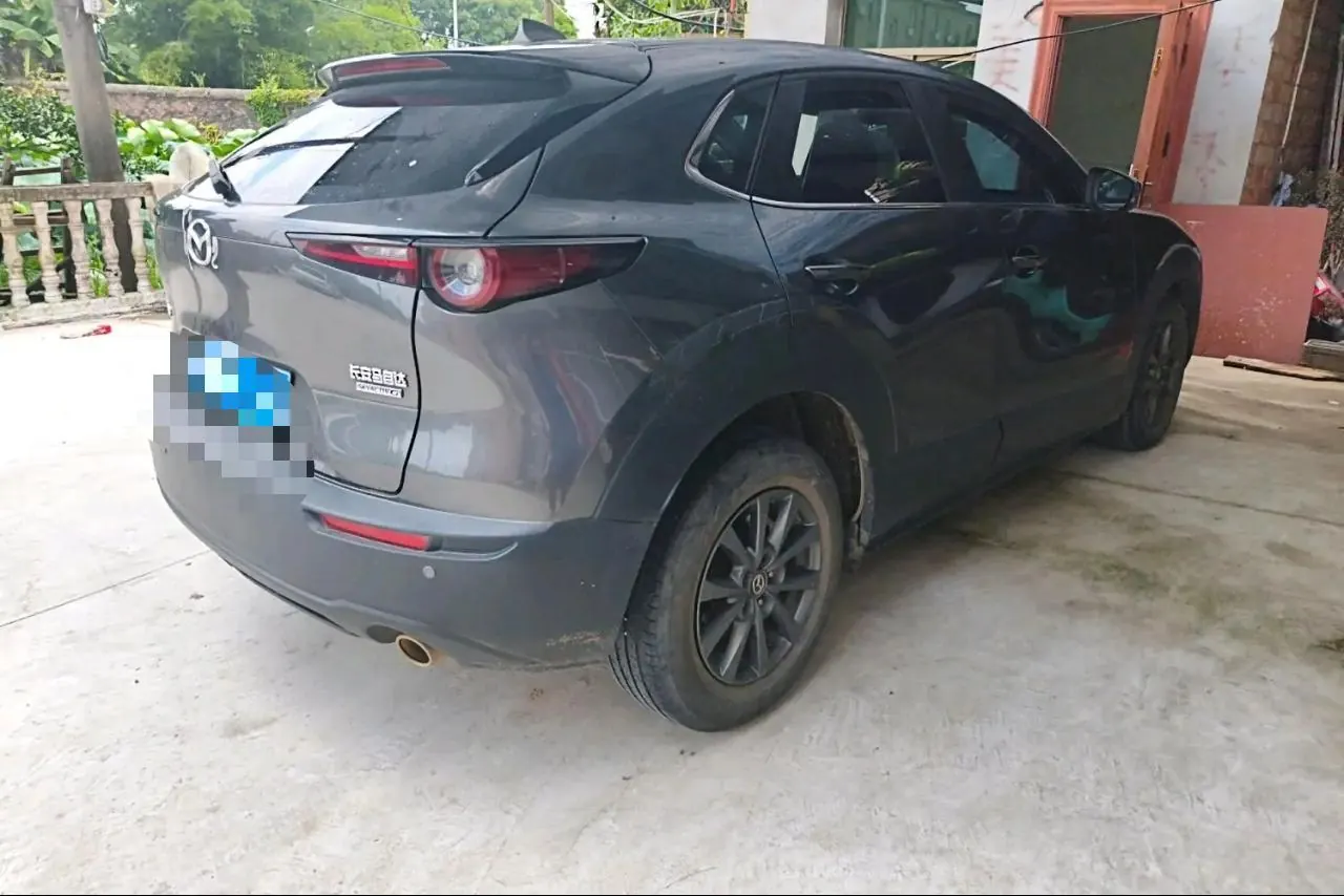 Mazda 2022 CX-30 2.0 quality Yue type automatic transmission 2