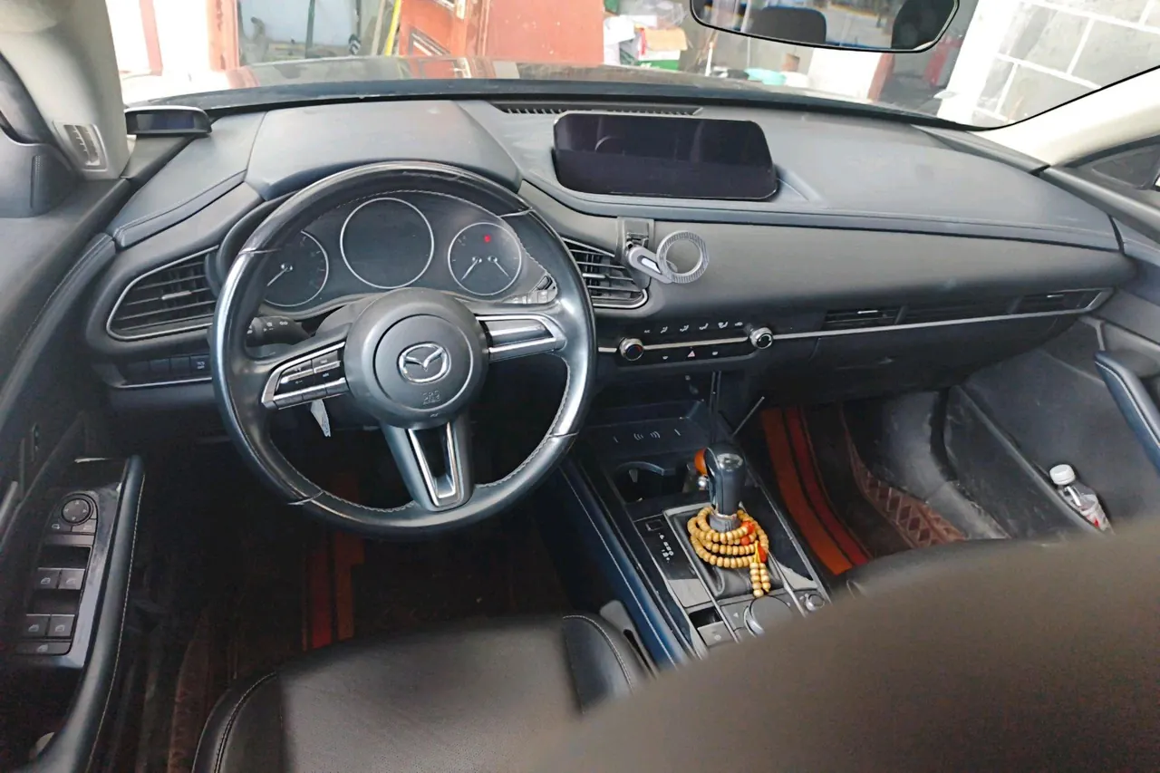 Mazda 2022 CX-30 2.0 quality Yue type automatic transmission 3