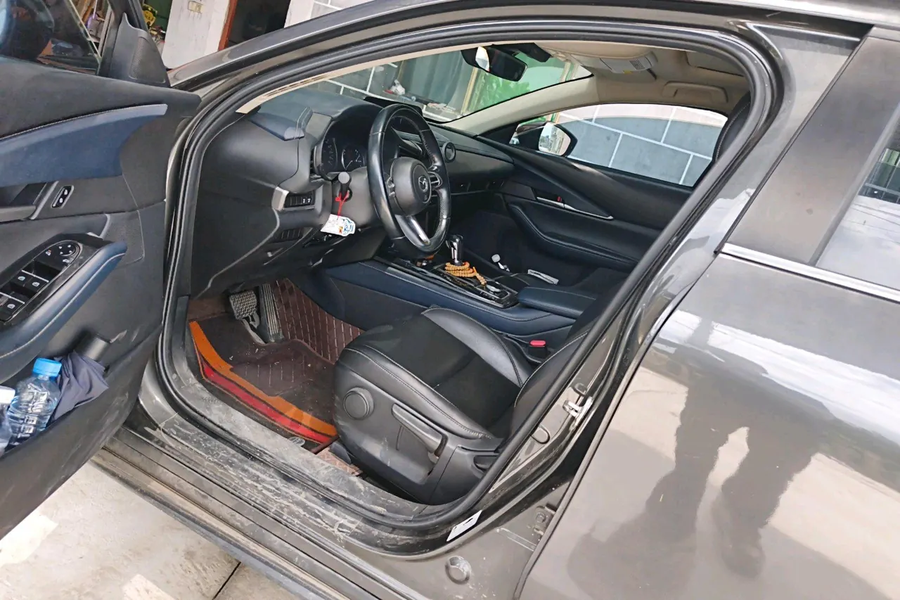 Mazda 2022 CX-30 2.0 quality Yue type automatic transmission 5