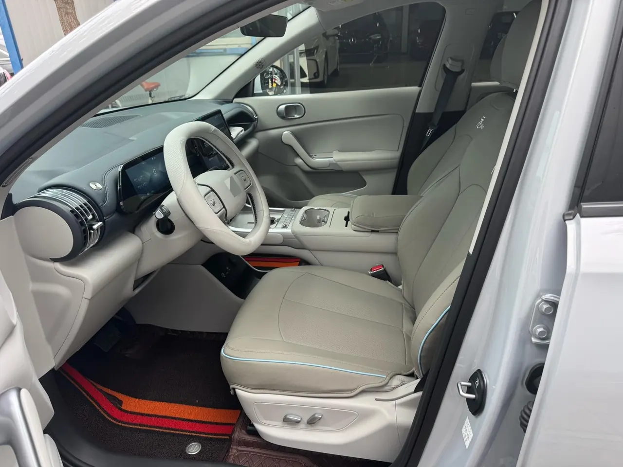 BYD yuan PLUS 2026 yuan PLUS 540KM leading automatic gear 4