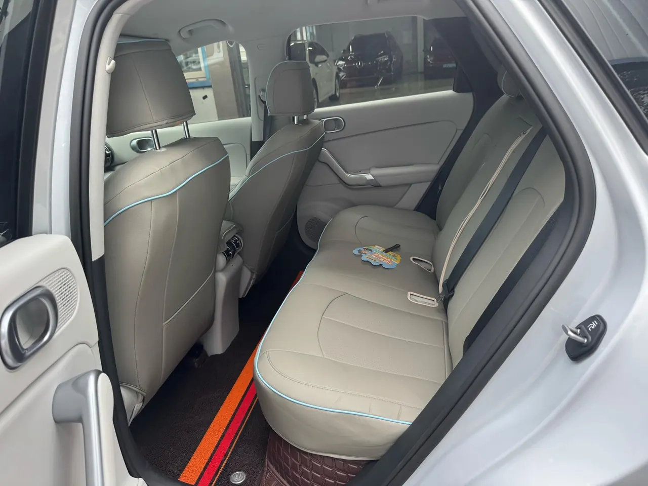 BYD yuan PLUS 2026 yuan PLUS 540KM leading automatic gear 5