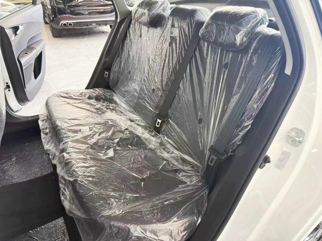 ChangAn 2026 Yidong 1.5T Classic Automatic Gear 11