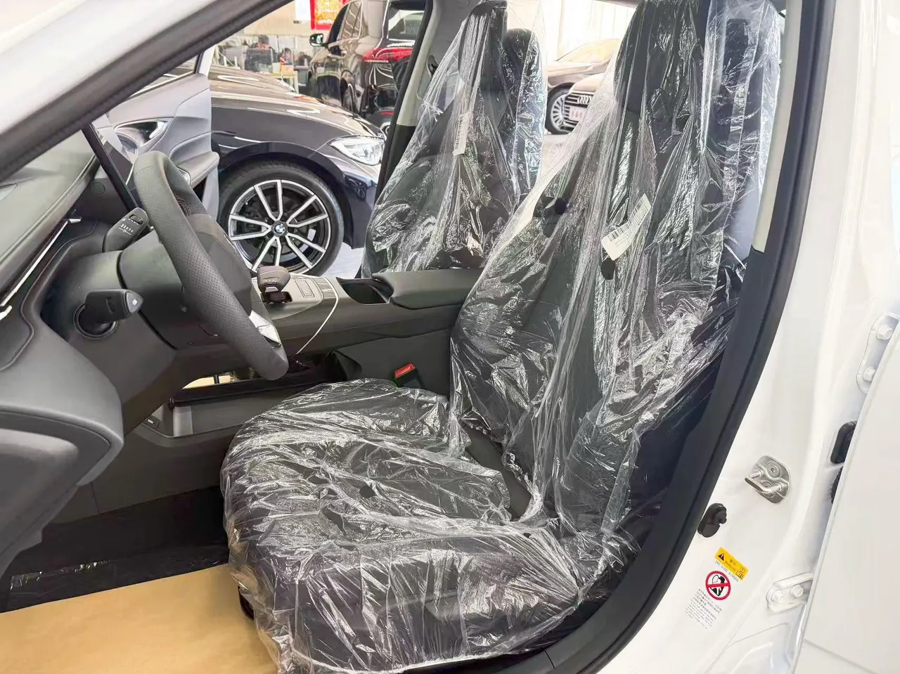 ChangAn 2026 Yidong 1.5T Classic Automatic Gear 12