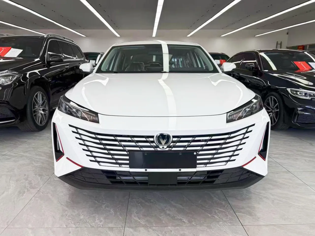 ChangAn 2026 Yidong 1.5T Classic Automatic Gear 2