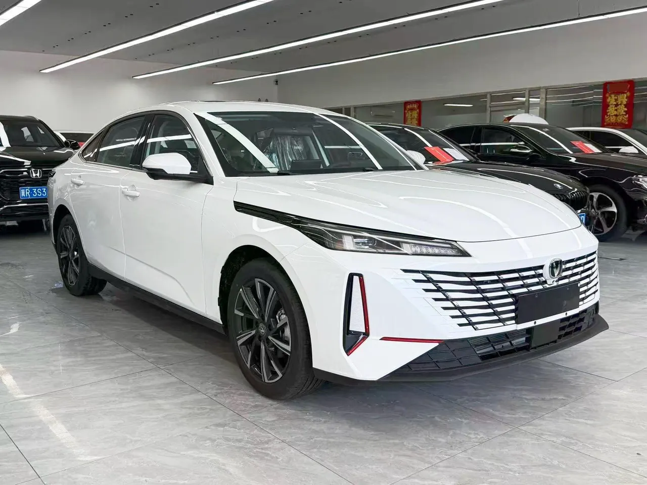 ChangAn 2026 Yidong 1.5T Classic Automatic Gear 3