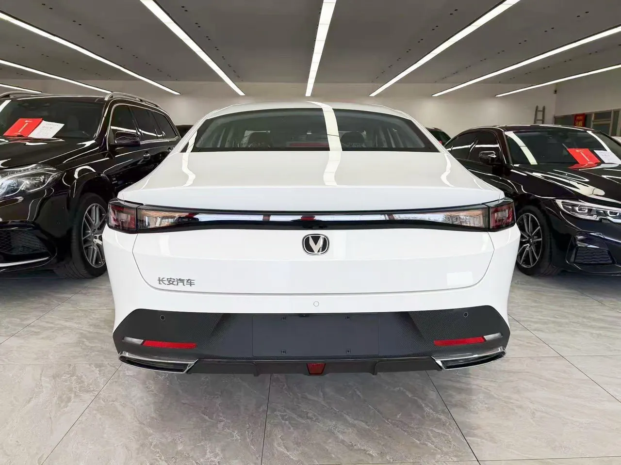 ChangAn 2026 Yidong 1.5T Classic Automatic Gear 5