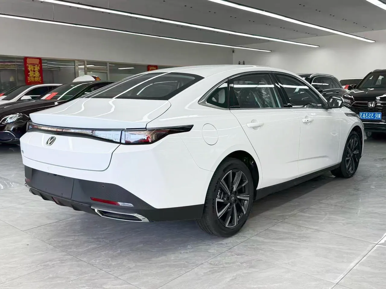 ChangAn 2026 Yidong 1.5T Classic Automatic Gear 6