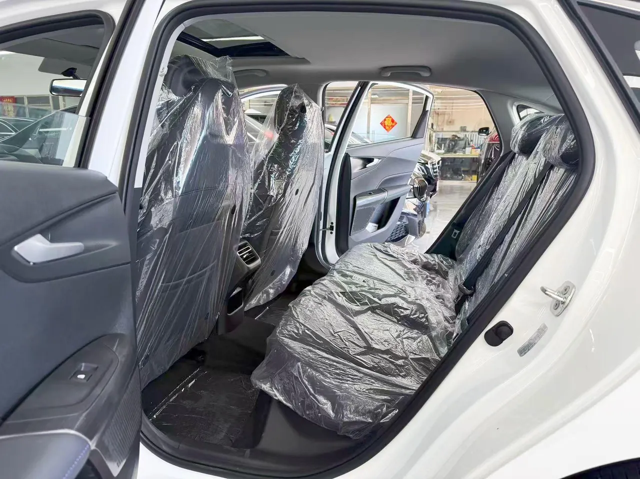 ChangAn 2026 Yidong 1.5T Classic Automatic Gear 8