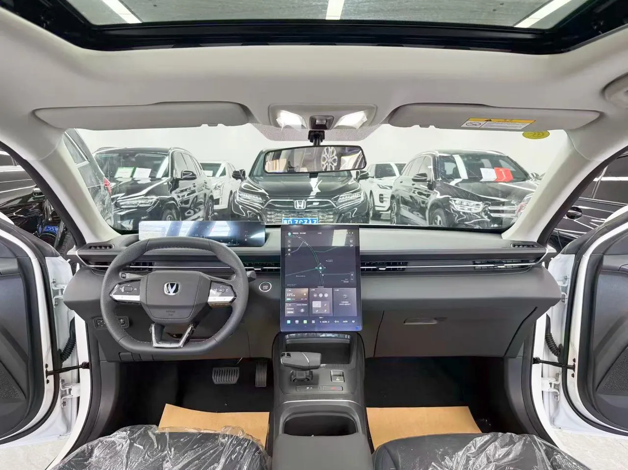 ChangAn 2026 Yidong 1.5T Classic Automatic Gear 9