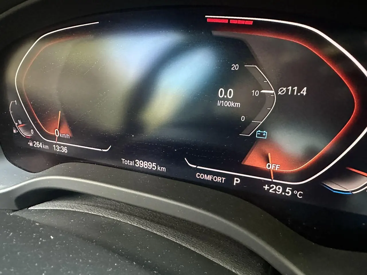 BMW 2021 X3 xDrive28i 2.0T M sports suit (changed) automatic gear 9
