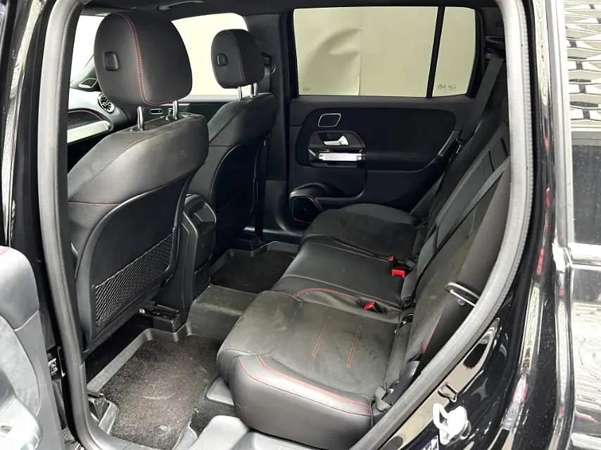 Mercedes Benz GLB AMG (Imported) 2024 GLB 35 AMG 4MATIC 48V 2.0T Automatic 5