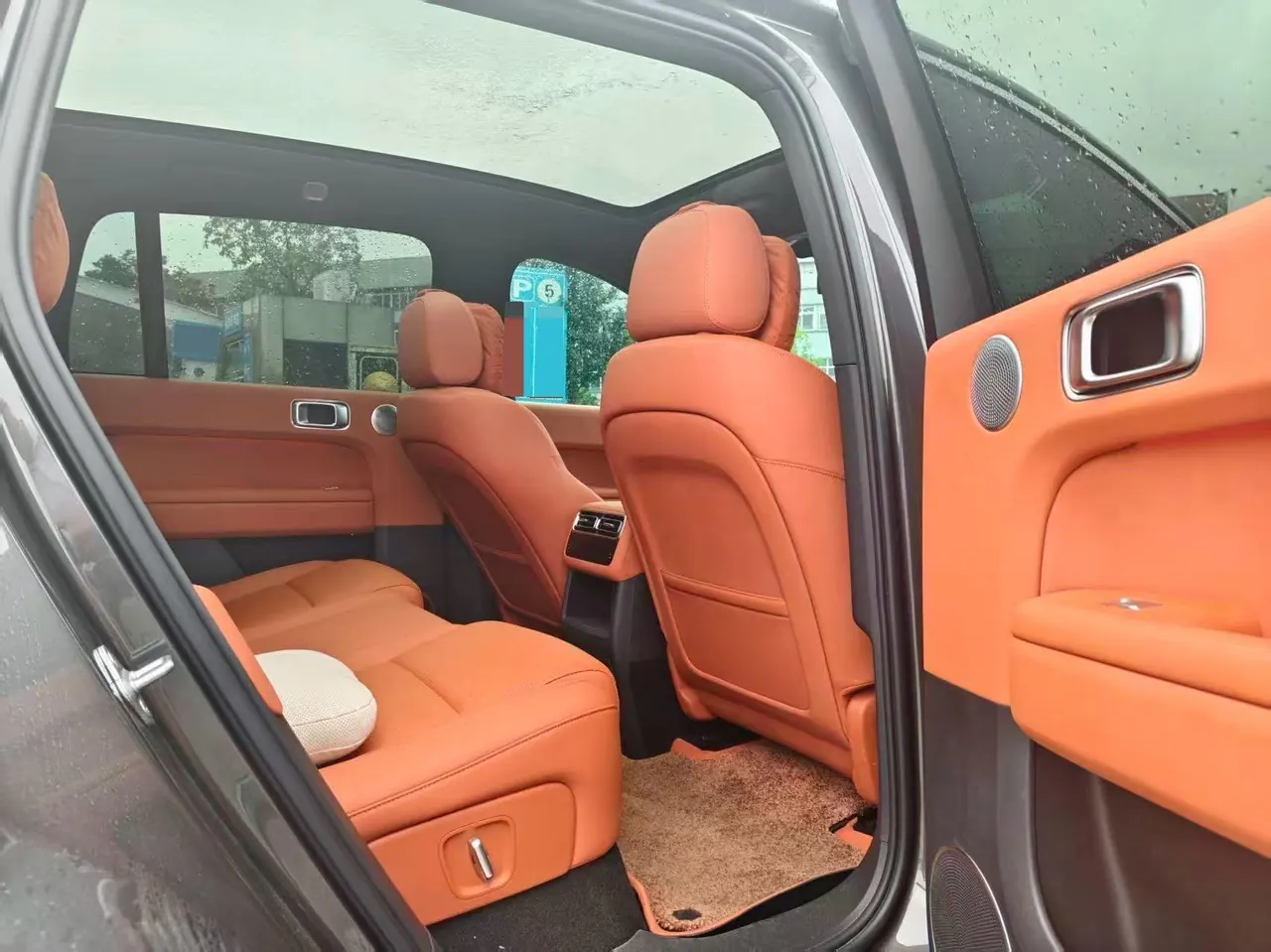 Li 2024 L6 Pro automatic gear 4