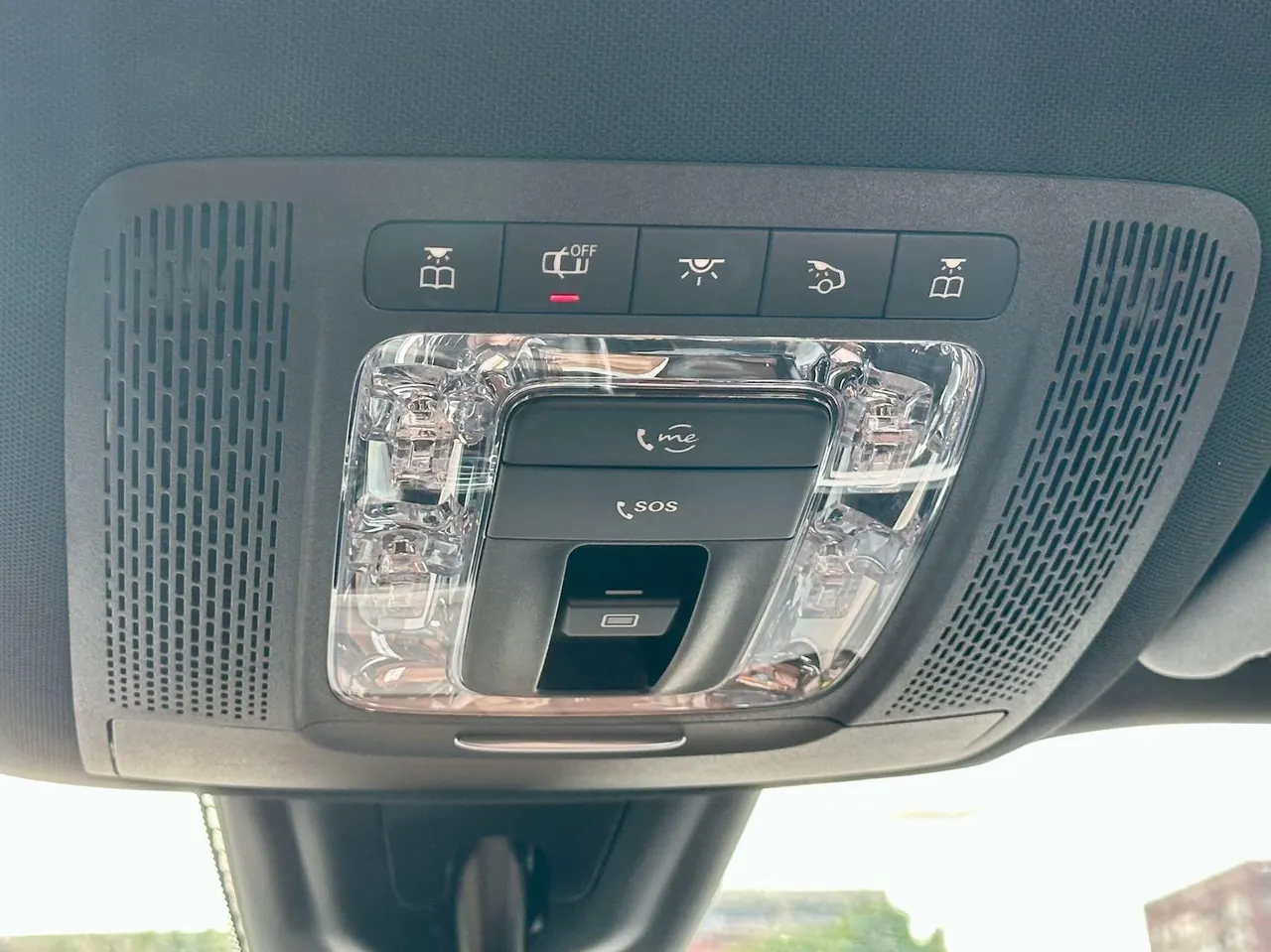 Mercedes Benz 2020 GLB 200 1.3T Fashion (Modified) Automatic Gear 11