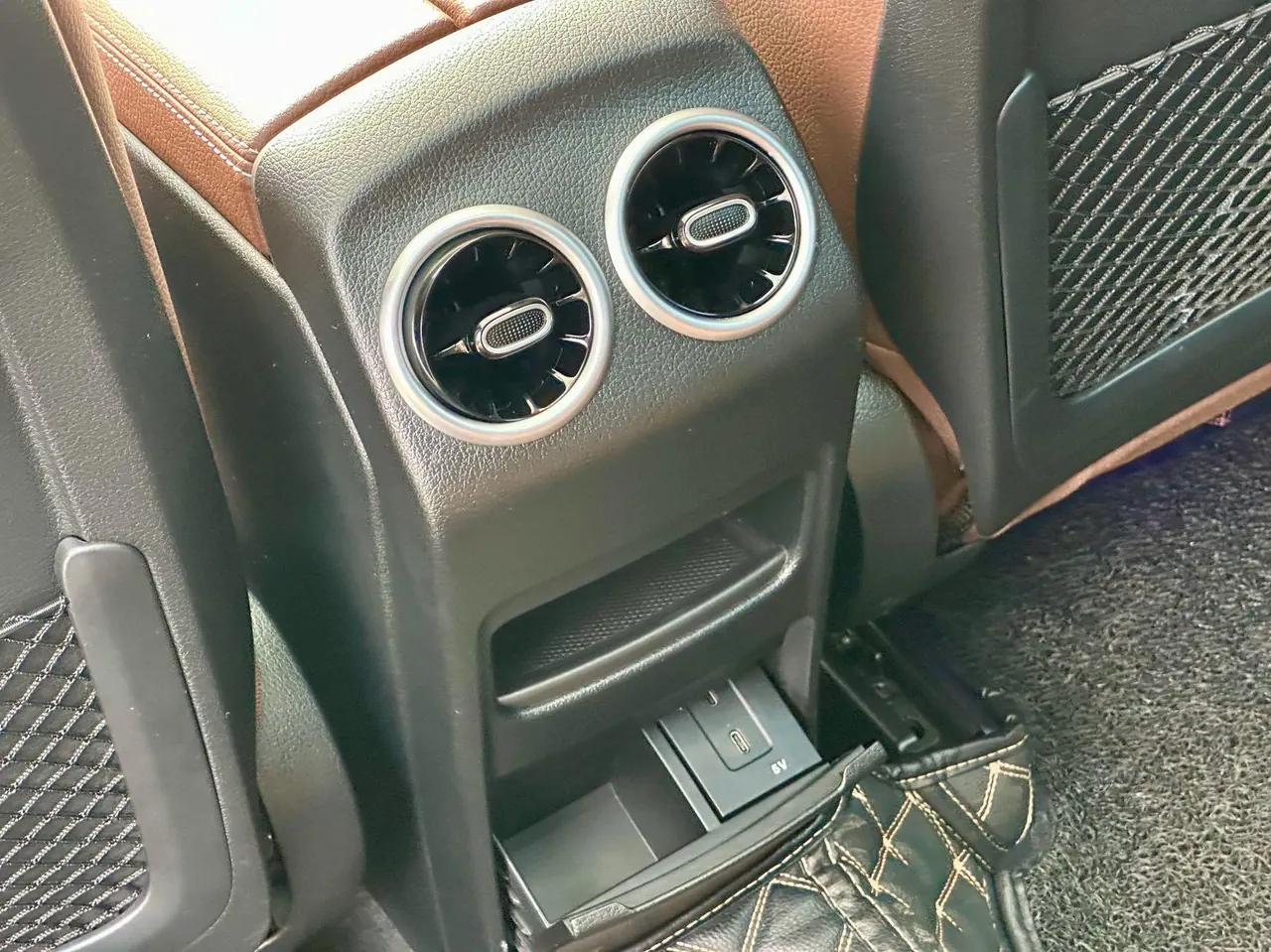 Mercedes Benz 2020 GLB 200 1.3T Fashion (Modified) Automatic Gear 13