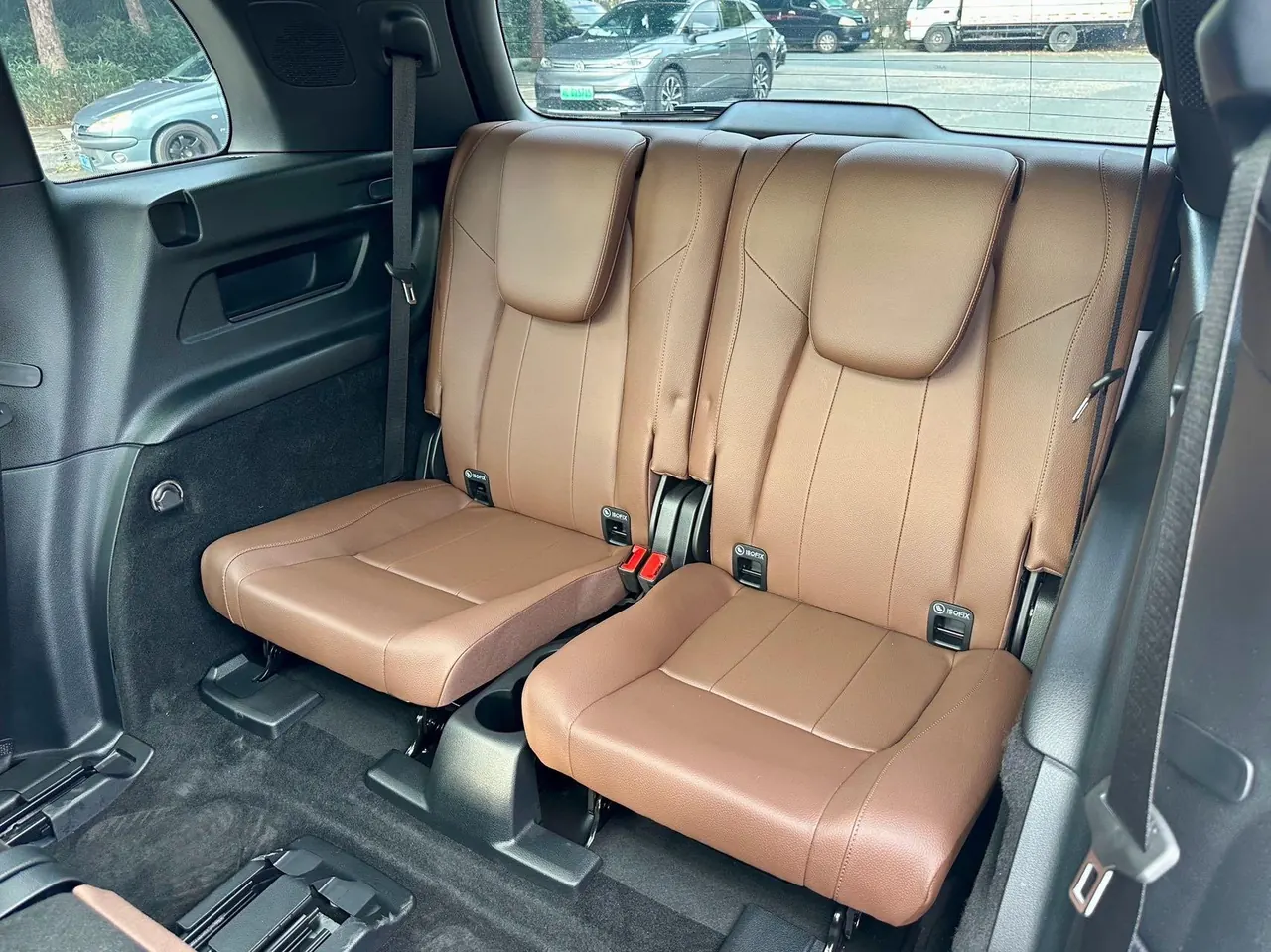Mercedes Benz 2020 GLB 200 1.3T Fashion (Modified) Automatic Gear 8