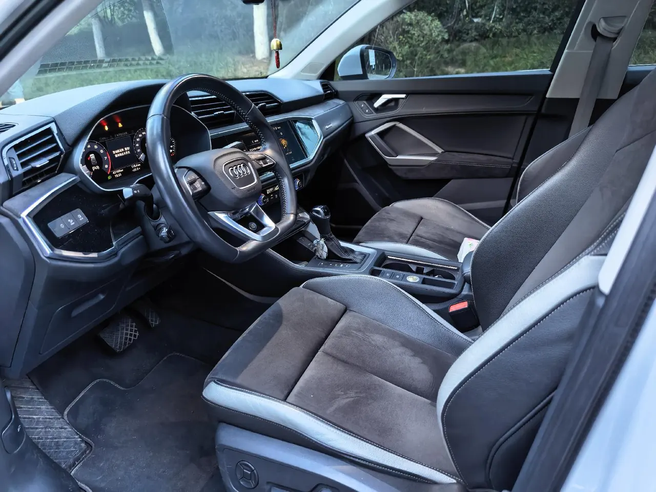 Audi 2021 Q3 1.4TFSI 35TFSI Fashion Dynamic Automatic 6