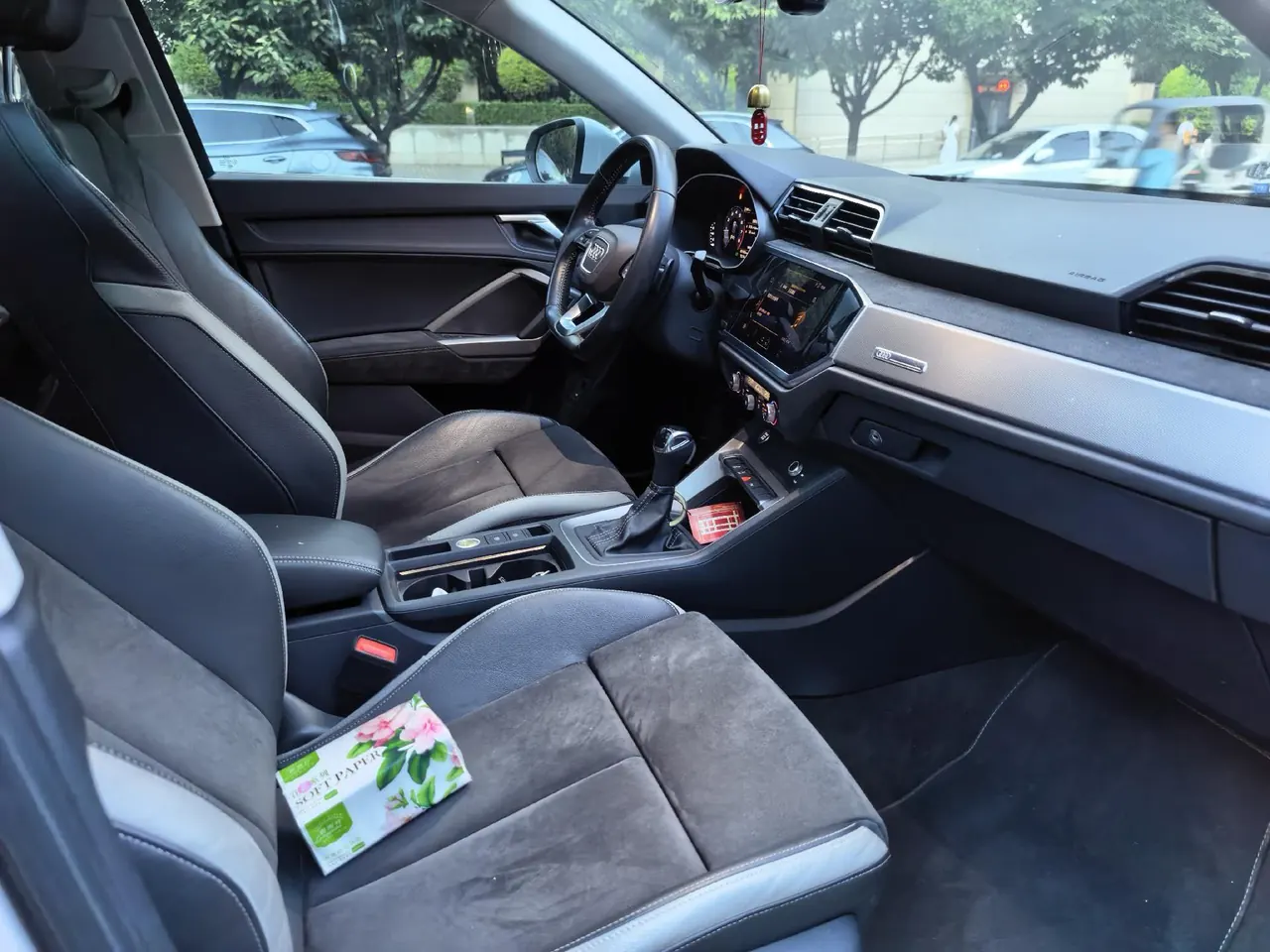 Audi 2021 Q3 1.4TFSI 35TFSI Fashion Dynamic Automatic 7