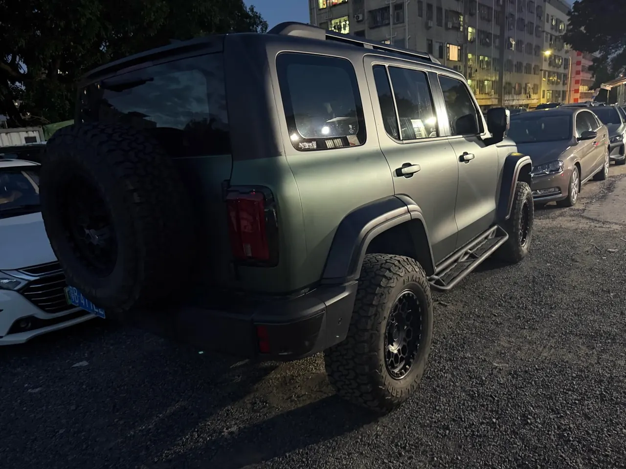 Tank 2021 Tank 300 2.0T City Edition Very Automatic 8