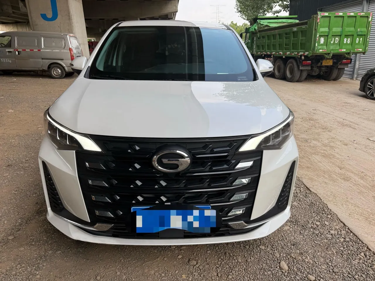 Chuanqi 2021 M6 PRO 1.5T 270T Deluxe Edition Automatic Gear 2