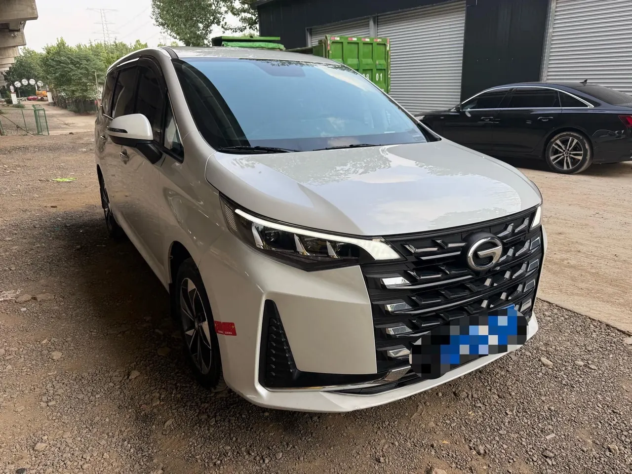 Chuanqi 2021 M6 PRO 1.5T 270T Deluxe Edition Automatic Gear 3