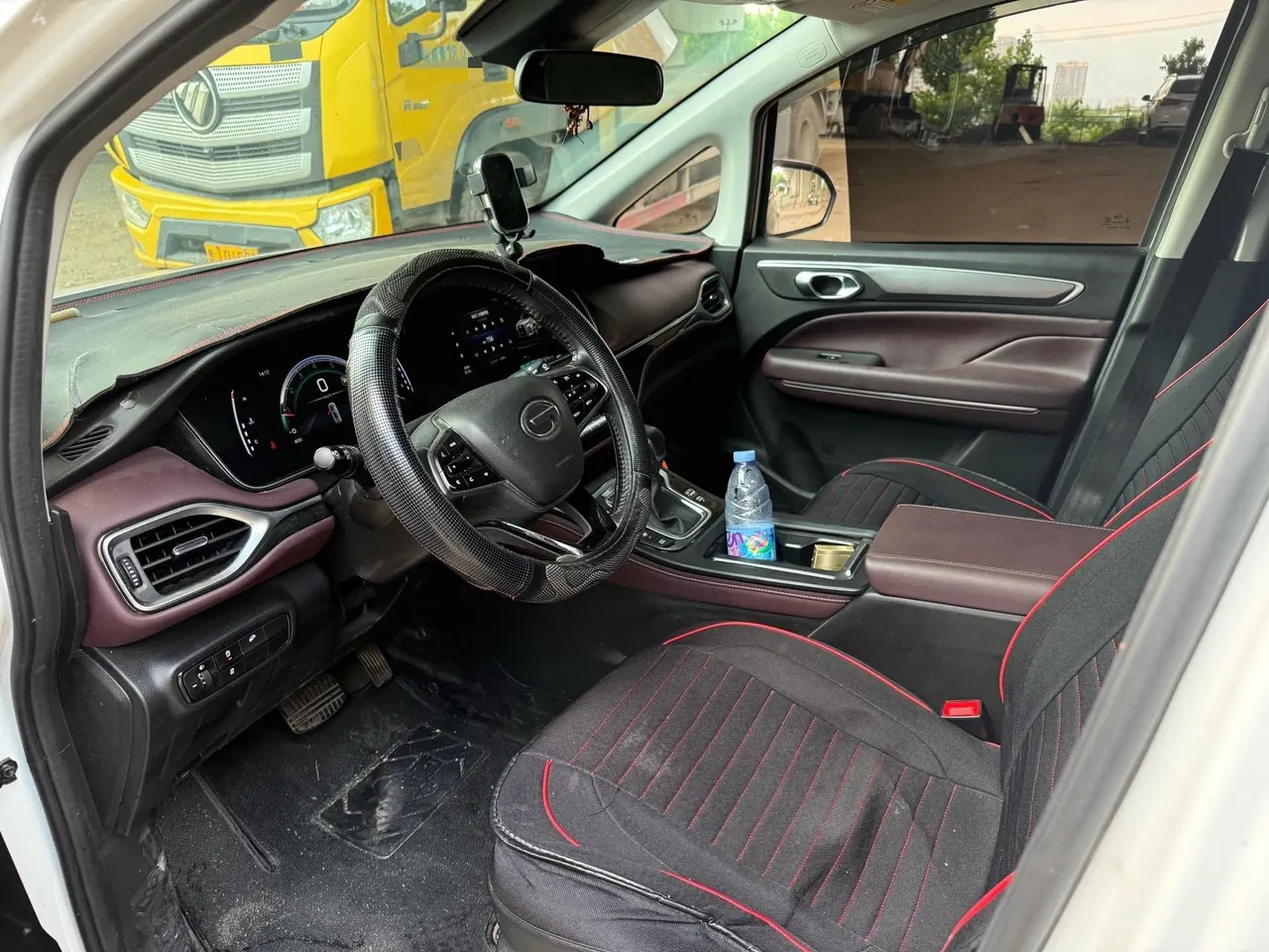 Chuanqi 2021 M6 PRO 1.5T 270T Deluxe Edition Automatic Gear 4