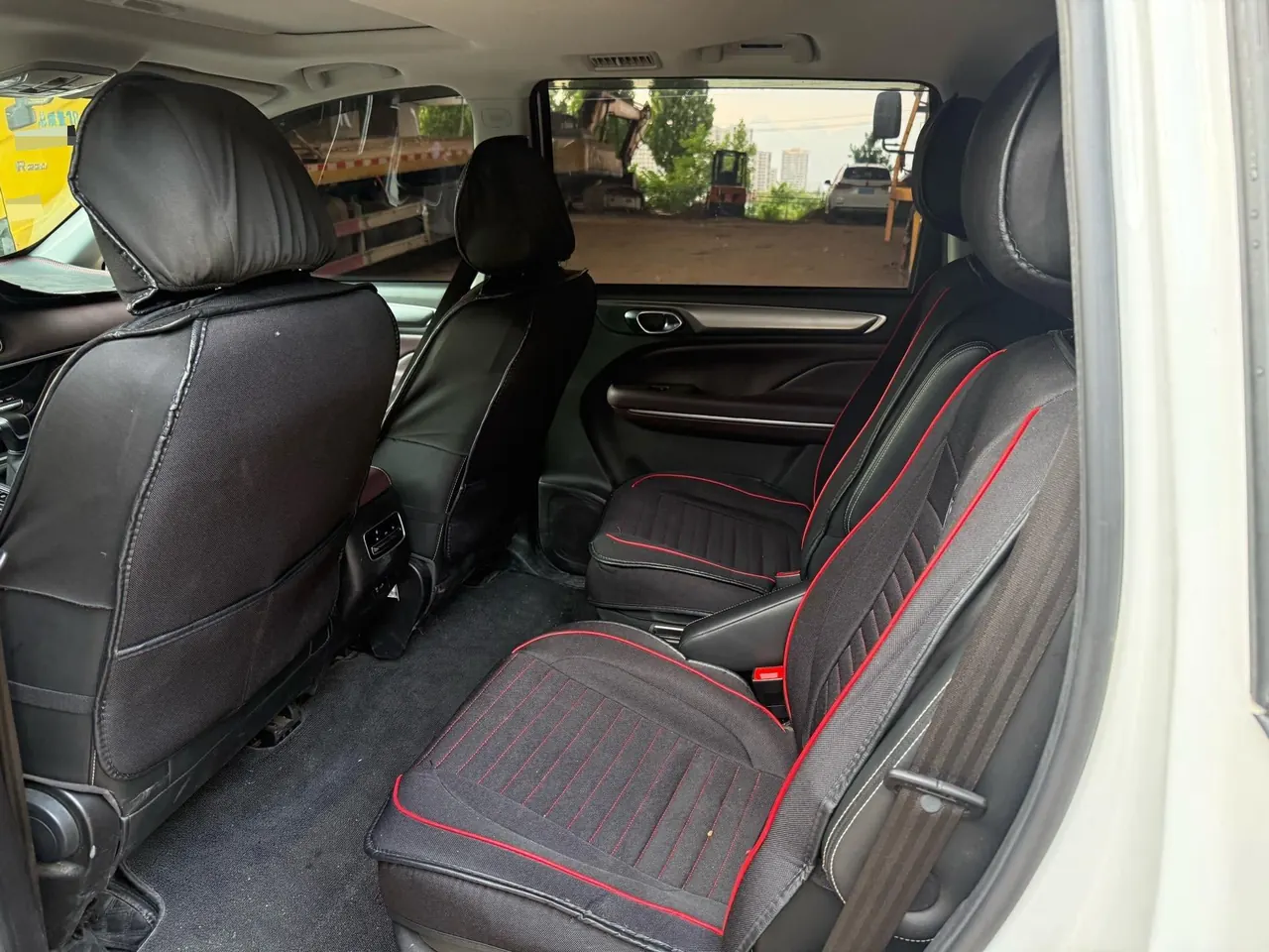 Chuanqi 2021 M6 PRO 1.5T 270T Deluxe Edition Automatic Gear 5