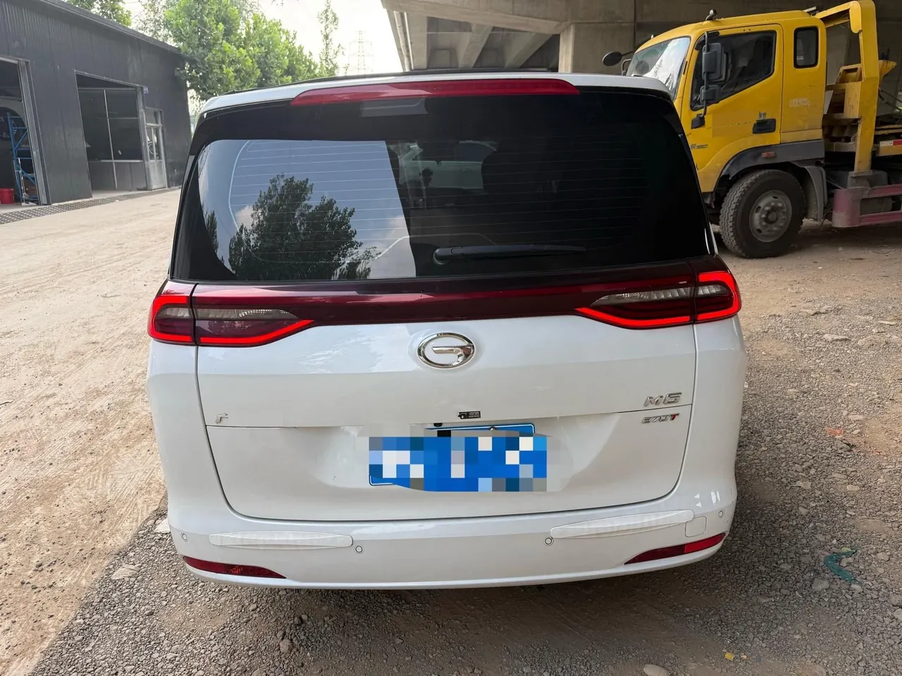 Chuanqi 2021 M6 PRO 1.5T 270T Deluxe Edition Automatic Gear 7
