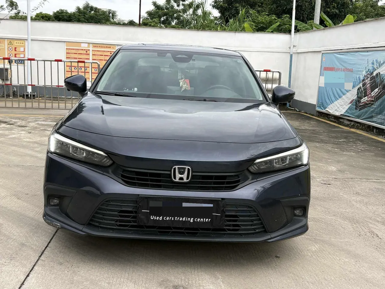 Honda 2023 Civic 1.5T CVT 240TURBO Sporty Edition Automatic 2
