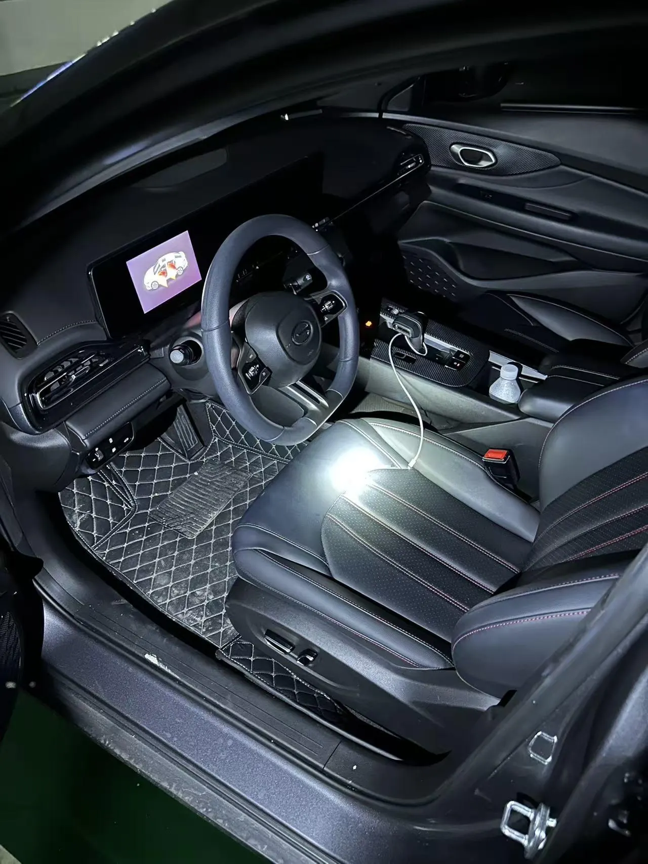 Chuanqi 2023 Shadow Leopard Hybrid 2.0 J20 High Energy Hybrid Automatic Gear 3