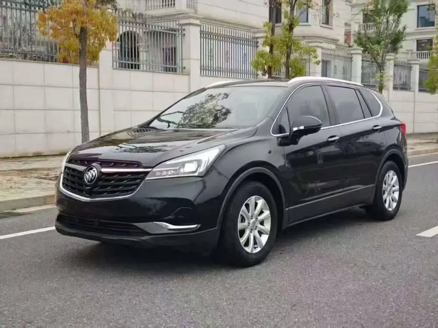 Buick 2020 Angkewei 1.5T 20T Two-Drive Luxury Automatic Gear - View 1