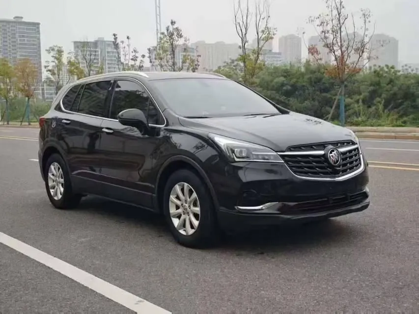 Buick 2020 Angkewei 1.5T 20T Two-Drive Luxury Automatic Gear 2