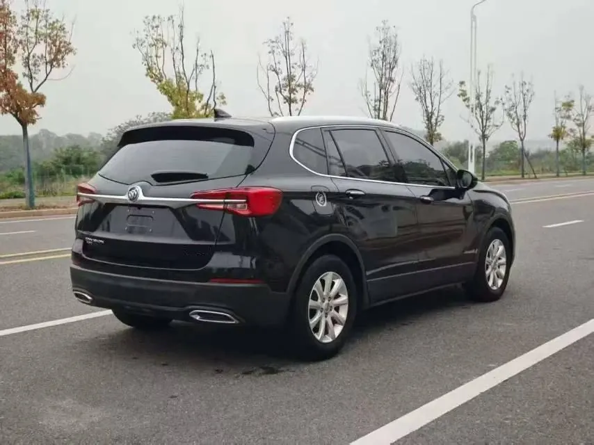 Buick 2020 Angkewei 1.5T 20T Two-Drive Luxury Automatic Gear 3