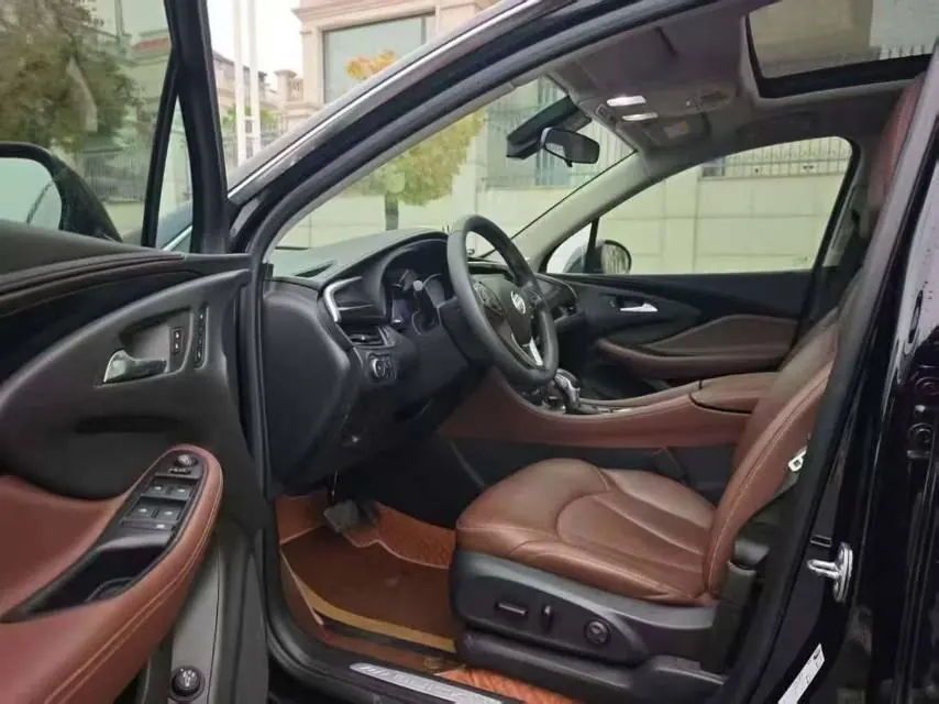 Buick 2020 Angkewei 1.5T 20T Two-Drive Luxury Automatic Gear 4