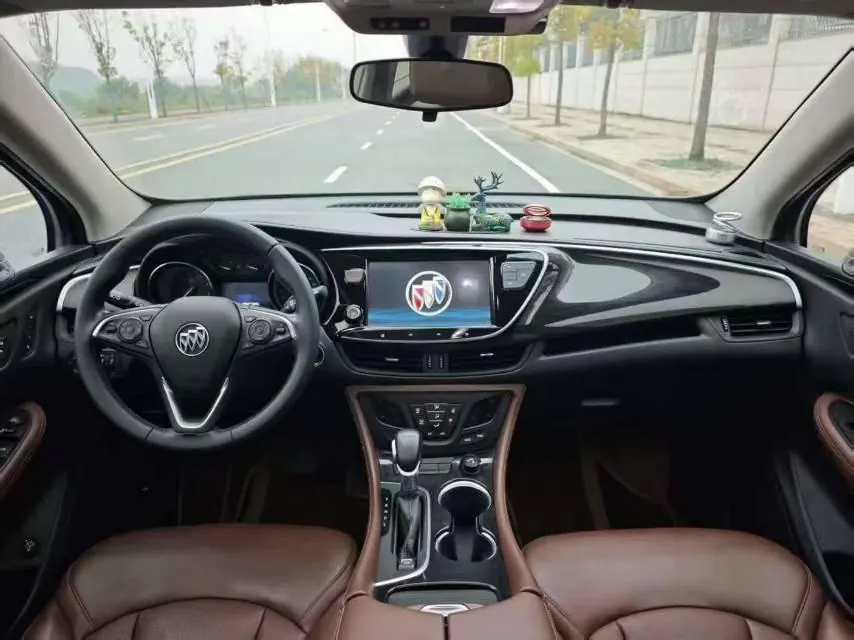 Buick 2020 Angkewei 1.5T 20T Two-Drive Luxury Automatic Gear 5
