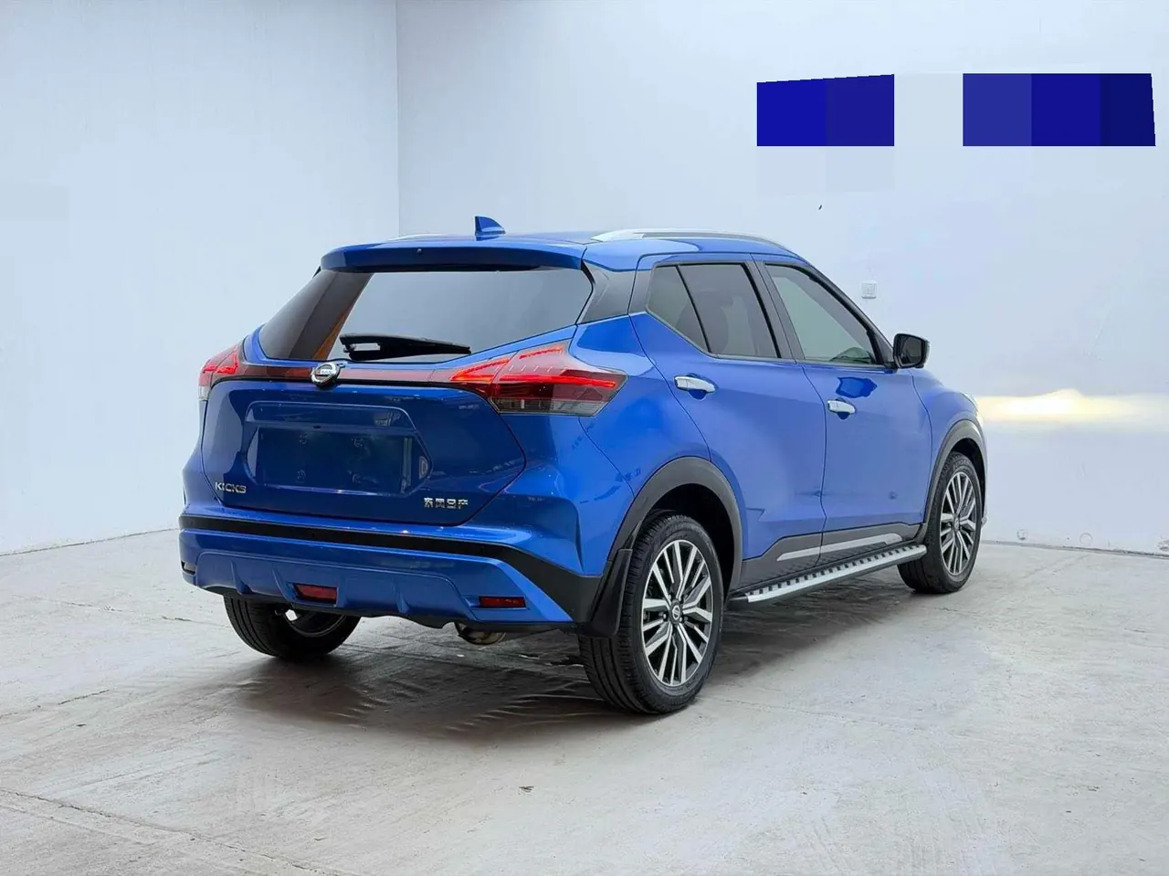 Nissan 2021 Jinke 1.5 Stepless XV Zhilian Deluxe Edition Automatic Gear 16