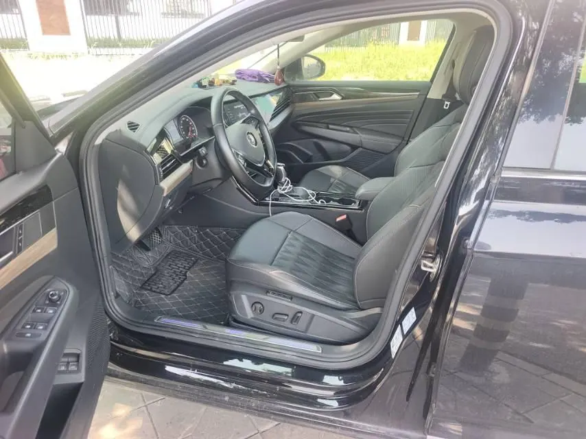 Volkswagen Passat New Energy 2020 Passat PHEV 1.4T Deluxe Automatic Gear 3